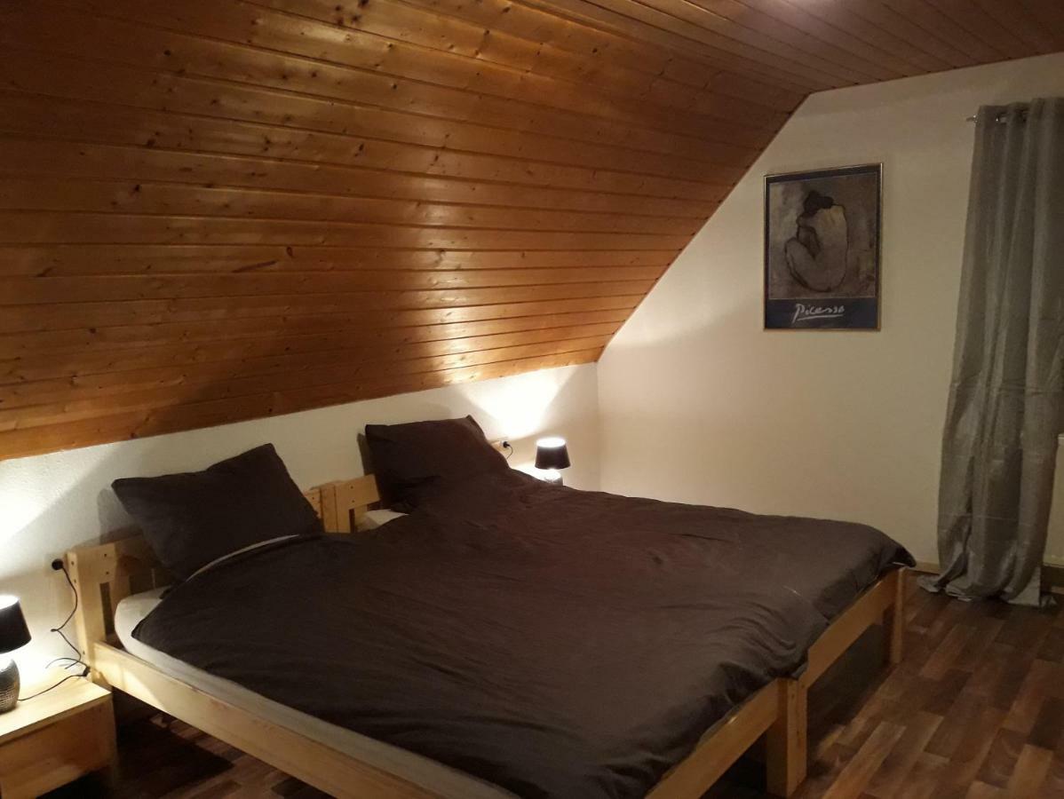 Ferienwohnung Daniela Meckenbeuren Εξωτερικό φωτογραφία
